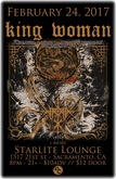 King Woman / VRTRA / Declension on Feb 24, 2017 [058-small]