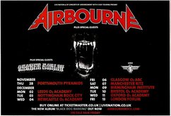 Airbourne / Orange Goblin / The Treatment on Dec 11, 2013 [061-small]