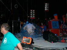 tags: The Flaming Lips - The Flaming Lips / Sonic Youth / The Magic Numbers on Aug 25, 2006 [231-small]
