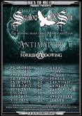 Swallow the Sun / Antimatter / The Foreshadowing on Nov 4, 2013 [101-small]
