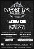 Paradise Lost / Lacuna Coil / Katatonia on Nov 3, 2013 [102-small]