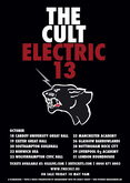 The Cult / Bo Ningen on Oct 19, 2013 [106-small]