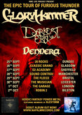 Gloryhammer / Darkest Era / Dendera on Sep 29, 2013 [112-small]