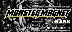 Monster Magnet / Godsized / Hark on Aug 4, 2013 [116-small]