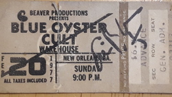 Blue Oyster Cult / Rush on Feb 20, 1977 [343-small]