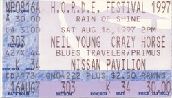 HORDE Festival on Aug 16, 1997 [146-small]