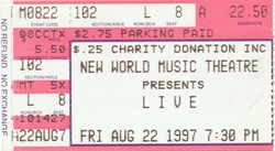 Live on Aug 22, 1997 [149-small]