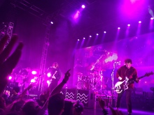 Lower Than Atlantis / Young Guns / Hands Like Houses / ROAM on Mar 13, 2017 [158-small]