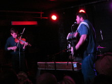 Yellowbirds / Mail the Horse / The Felice Brothers on Dec 31, 2012 [319-small]