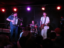 Yellowbirds / Mail the Horse / The Felice Brothers on Dec 31, 2012 [320-small]