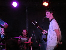 Yellowbirds / Mail the Horse / The Felice Brothers on Dec 31, 2012 [322-small]