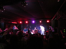Yellowbirds / Mail the Horse / The Felice Brothers on Dec 31, 2012 [324-small]