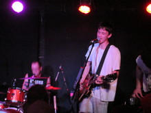 Yellowbirds / Mail the Horse / The Felice Brothers on Dec 31, 2012 [325-small]