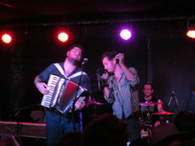Yellowbirds / Mail the Horse / The Felice Brothers on Dec 31, 2012 [326-small]