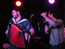 Yellowbirds / Mail the Horse / The Felice Brothers on Dec 31, 2012 [327-small]