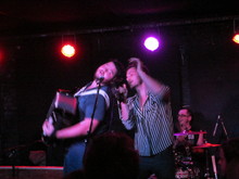 Yellowbirds / Mail the Horse / The Felice Brothers on Dec 31, 2012 [328-small]