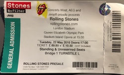 The Rolling Stones / Liam Gallagher on May 22, 2018 [340-small]