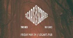 Scars and Scarves / The Hex / Big Flakes on May 24, 2019 [093-small]