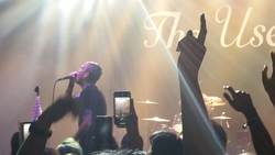 The Used / Lowlives on Aug 31, 2018 [126-small]