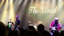 The Used / Lowlives on Aug 31, 2018 [127-small]