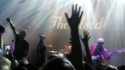 The Used / Lowlives on Aug 31, 2018 [130-small]