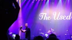 The Used / Lowlives on Aug 31, 2018 [132-small]