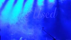 The Used / Lowlives on Aug 31, 2018 [133-small]