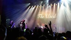 The Used / Lowlives on Aug 31, 2018 [134-small]