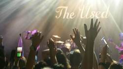 The Used / Lowlives on Aug 31, 2018 [135-small]