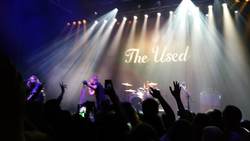 The Used / Lowlives on Aug 31, 2018 [137-small]