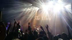 The Used / Lowlives on Aug 31, 2018 [139-small]