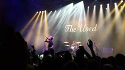The Used / Lowlives on Aug 31, 2018 [140-small]