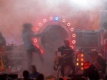 The Flaming Lips / New Fumes on Sep 13, 2011 [199-small]