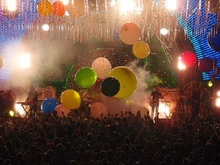 The Flaming Lips / New Fumes on Sep 14, 2011 [206-small]