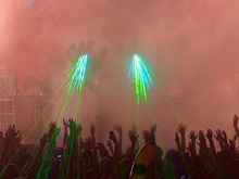 The Flaming Lips / New Fumes on Sep 14, 2011 [218-small]