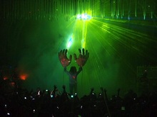 The Flaming Lips / New Fumes on Sep 14, 2011 [224-small]