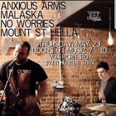Anxious Arms / Malaska / No Worries / Mount St Hella on May 23, 2019 [257-small]