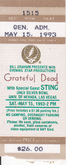 Grateful Dead / Sting on May 15, 1993 [370-small]