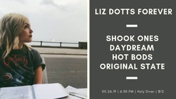 Shook Ones / Daydream / Hot Bods / Original State on May 26, 2019 [413-small]