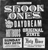 Shook Ones / Daydream / Hot Bods / Original State on May 26, 2019 [414-small]