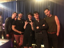 Palaye Royale / Weathers  / Starbenders on May 18, 2019 [443-small]