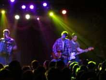 The Felice Brothers / The Districts  on Dec 30, 2013 [349-small]