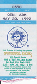 Grateful Dead / Steve Miller Band on May 30, 1992 [970-small]