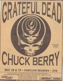 Grateful Dead / Chuck Berry on May 28, 1995 [973-small]