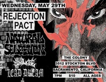 Rejection Pact / Natural Selection / You Lose / Lead Dream on May 29, 2019 [984-small]