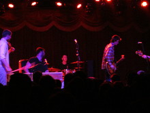 The Felice Brothers / The Districts  on Dec 30, 2013 [350-small]
