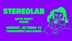 Stereolab / Wand on Oct 14, 2019 [045-small]