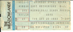 Asia / Chris DeBurgh on Aug 25, 1983 [076-small]