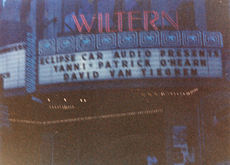 Yanni / Patrick O' Hearn / David Van Tieghem on Dec 2, 1988 [088-small]