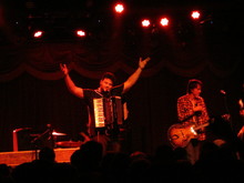 The Felice Brothers / The Districts  on Dec 30, 2013 [351-small]